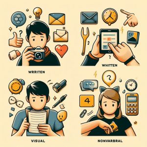 چهار نوع ارتباط
