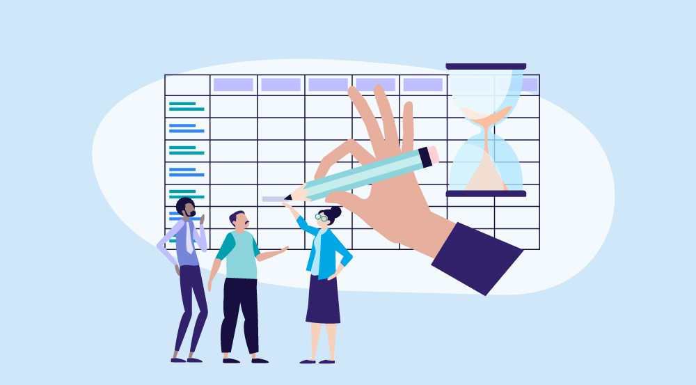 الگوی ماتریس مهارت انگیزه