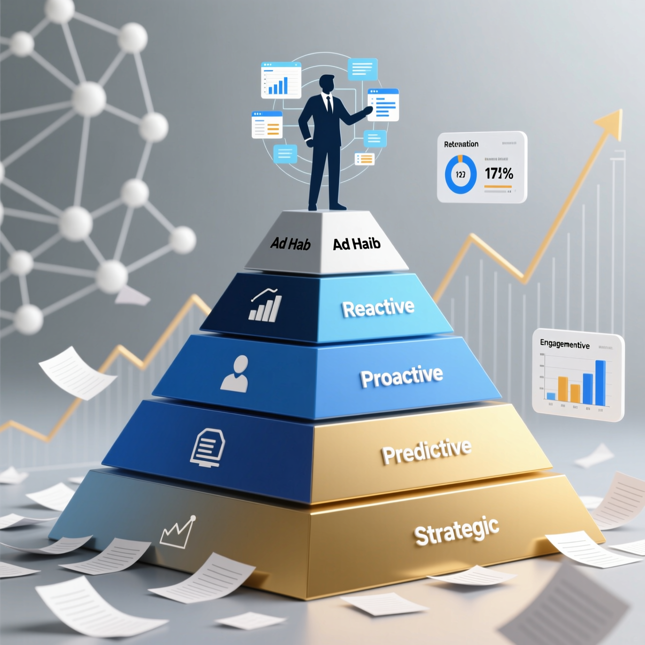 HR Analytics Maturity Model