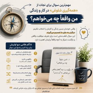 من واقعا چه می خواهم ؟