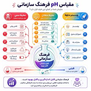 فرهنگ سازمانی چیست؟ راهنمای ارزیابی و بهبود فرهنگ سازمانی